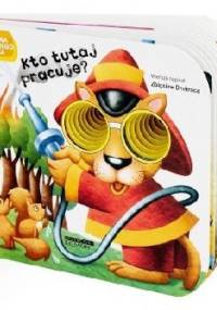 Kto tutaj pracuje? - Zbigniew Dmitroca