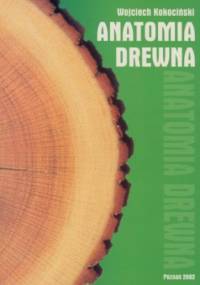 Anatomia drewna - Wojciech Kokociński
