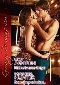 Różne twarze Graya. Zacznijmy od seksu - Leah Ashton, Samantha Hunter