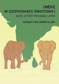Indie w gospodarce światowej. Słoń, który pragnął latać - Sebastian Domżalski