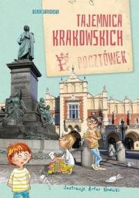 Tajemnica krakowskich pocztówek - Beata Sarnowska