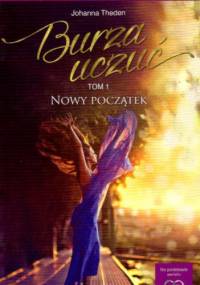 Nowy początek - Johanna Theden