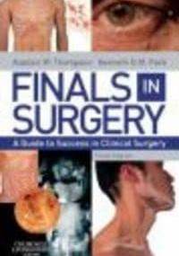 Finals in Surgery 3e - A. Thompson