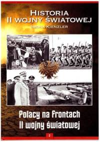 Polacy na frontach II wojny światowej - Iwona Kienzler