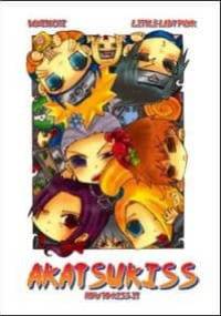 Akatsukiss: How To Kiss It - Anna Maria Sutkowska, Agata Sutkowska