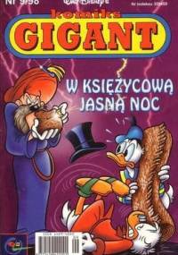 Gigant 9/98: W księżycową jasną noc - Walt Disney, Redakcja magazynu Kaczor Donald
