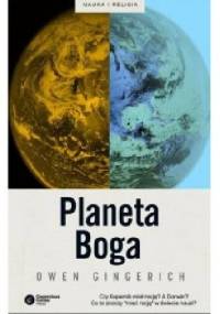 Planeta Boga - Owen Gingerich