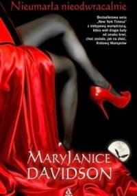 Nieumarła nieodwracalnie - Mary Janice Davidson
