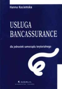 Usługa bancassurance - Hanna Kociemska