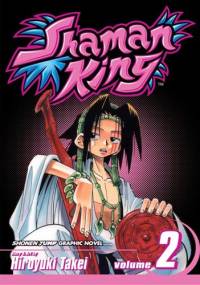 Shaman King vol. 2 - Takei Hiroyuki