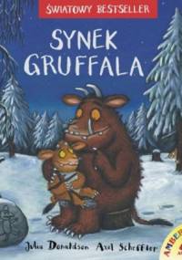 Synek Gruffala - Julia Donaldson, Axel Scheffler