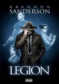 Legion - Brandon Sanderson