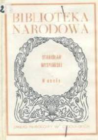 Wesele - Stanisław Wyspiański