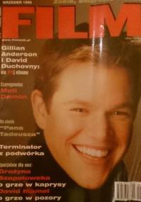 Film, wrzesień (09) 1998 - Redakcja miesięcznika Film