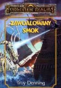 Zawoalowany smok - Troy Denning