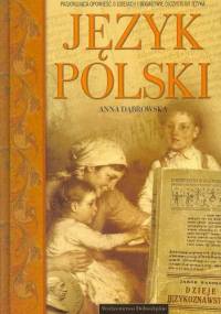 Język polski - Anna Dąbrowska