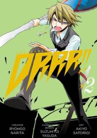 Durarara!! 2