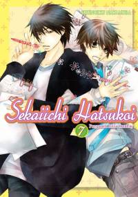 Sekaiichi Hatsukoi. Przypadek Ritsu Onodery 7 - Shungiku Nakamura