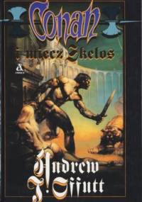 Conan i miecz Skelos - Andrew Offutt