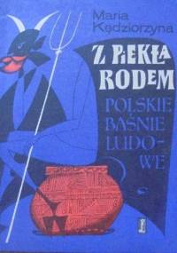 Z piekła rodem - Maria Kędziorzyna