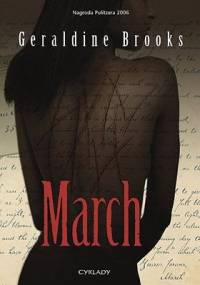 March - Geraldine Brooks