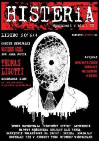 Magazyn Histeria XV