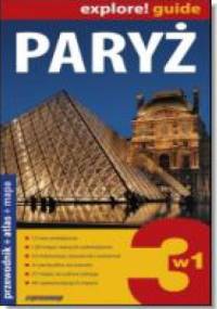 Paryż 3 w 1 - Marta Kielczewska-Konopka