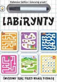 Labirynty - praca zbiorowa