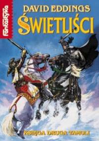 Świetliści - David Eddings