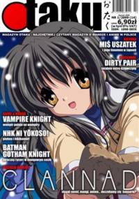 Otaku numer 14 (styczeń 2009) - Redakcja magazynu Otaku
