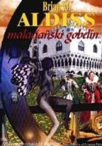 Malacjański gobelin - Brian W. Aldiss