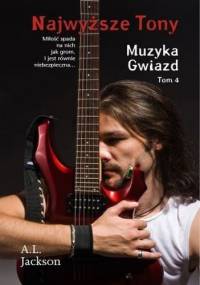 Najwyższe tony - A.L. Jackson