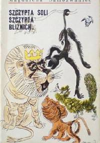 Szczypta soli, szczypta bliźnich - Magdalena Samozwaniec