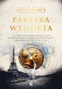 Paryska wendeta - Steve Berry