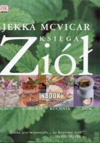 Księga ziół - Jekka Mcvicar