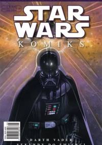 Star Wars Komiks 8/2010