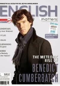 English Matters, 49/2014 (listopad/grudzień) - Redakcja magazynu English Matters