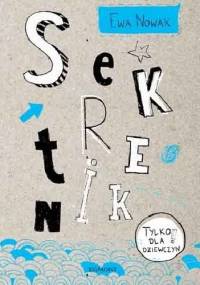 Sekretnik - Ewa Nowak