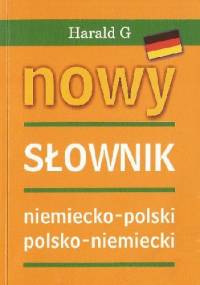 Nowy słownik niemiecko-polski, polsko-niemiecki