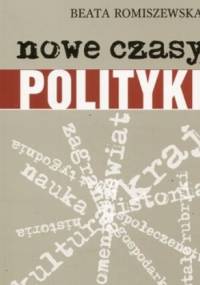 Nowe czasy „Polityki” - Beata Romiszewska