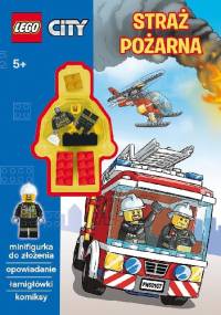 Straż pożarna - Greg Farshtey