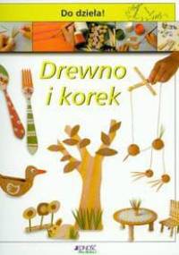 Drewno i korek - Anna Plomer