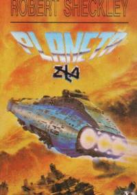 Planeta zła - Robert Sheckley