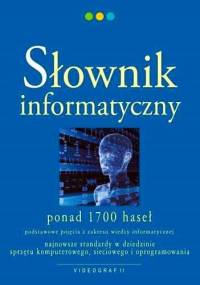 Słownik informatyczny - Mirosław Sławik, Jerzy Syjud