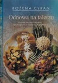 Odnowa na talerzu - Bożena Żak-Cyran