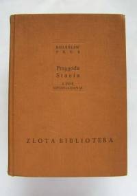 Przygoda Stasia - Bolesław Prus