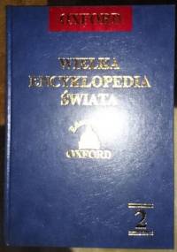 Wielka encyklopedia świata. Oxford - T.2