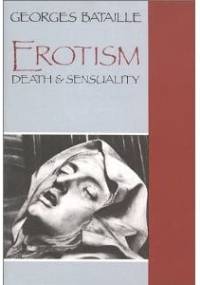 Erotism: Death & Sensuality - Georges Bataille
