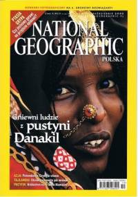 National Geographic 10/2005 (73) - Redakcja magazynu National Geographic