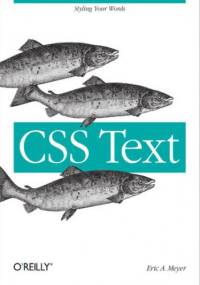 CSS Text - Eric A. Meyer